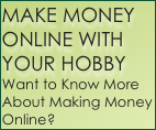 MAKE MONEY ONLINE WITH YOUR HOBBY
Want to Know More About Making Money Online?